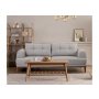 Atelier del Sofa Sofa i fotelja Balera Cream - slika 3