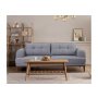 Atelier del Sofa Sofa i fotelja Balera Grey - slika 3