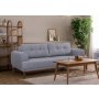 Atelier del Sofa Sofa i fotelja Balera Grey - slika 4
