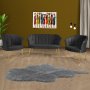 Atelier del Sofa Sofa i fotelja Daisy Gold Metal Fume - slika 1