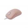 WHITE SHARK WS GM 5014 GRAPHENE Roze Miš - slika 2