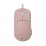 WHITE SHARK WS GM 5014 GRAPHENE Roze Miš - slika 1