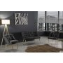 Atelier del Sofa Sofa i fotelja Roma Gold Metal Fume - slika 1