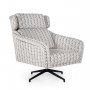 Atelier del Sofa Fotelja Slate - slika 2