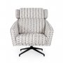 Atelier del Sofa Fotelja Slate - slika 1
