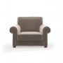 Atelier del Sofa Fotelja Panama Armchair - slika 1