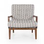 Atelier del Sofa Fotelja Design Multicolor - slika 2