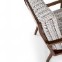 Atelier del Sofa Fotelja Design Multicolor - slika 5