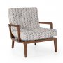 Atelier del Sofa Fotelja Design Multicolor - slika 1