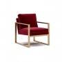 Atelier del Sofa Fotelja Snow - slika 2