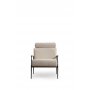 Atelier del Sofa Fotelja Toscana White - slika 2