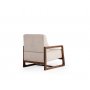 Atelier del Sofa Fotelja Athena Bergere Beige - slika 4
