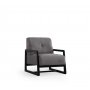 Atelier del Sofa Fotelja Athena Bergere Light Grey - slika 4