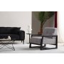 Atelier del Sofa Fotelja Athena Bergere Light Grey - slika 1