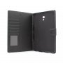 HANMAN Canvas Torbica ORG za Samsung Galaxy Tab S6 Lite 2020/2022 crna( 82886) - slika 2