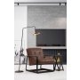 Atelier del Sofa Fotelja Darius Brown - slika 1