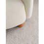 Atelier del Sofa Fotelja Slon White - slika 5