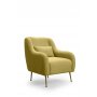 Atelier del Sofa Fotelja Sevilla Armchair Yellow - slika 3