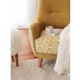Atelier del Sofa Fotelja Aztek Yellow - slika 3
