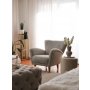 Atelier del Sofa Fotelja Teddy Grey - slika 2