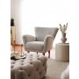 Atelier del Sofa Fotelja Teddy Grey - slika 3
