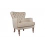Atelier del Sofa Fotelja New London Milky Brown - slika 1