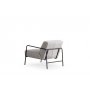 Atelier del Sofa Fotelja Eti Bergere Grey - slika 3