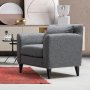 Atelier del Sofa Fotelja Nordic Armchair - slika 1