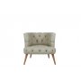 Atelier del Sofa Fotelja West Monroe Grey - slika 2