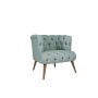 Atelier del Sofa Fotelja West Monroe Indigo Blue - slika 1