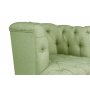 Atelier del Sofa Fotelja West Monroe Petrol Green - slika 3