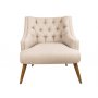 Atelier del Sofa Fotelja Lamont Cream - slika 2