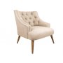 Atelier del Sofa Fotelja Lamont Cream - slika 1