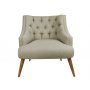 Atelier del Sofa Fotelja Lamont Grey - slika 2
