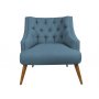 Atelier del Sofa Fotelja Lamont Night Blue - slika 2