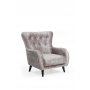 Atelier del Sofa Fotelja Polyanna Brown - slika 1