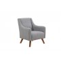 Atelier del Sofa Fotelja Hera Grey - slika 4