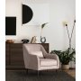 Atelier del Sofa Fotelja Astana Beige - slika 1