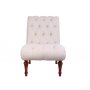Atelier del Sofa Fotelja San Jose Ecru - slika 2