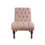 Atelier del Sofa Fotelja San Jose Milky Brown - slika 2