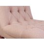 Atelier del Sofa Fotelja San Jose Milky Brown - slika 5