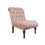 Atelier del Sofa Fotelja San Jose Milky Brown - slika 1