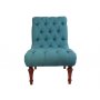 Atelier del Sofa Fotelja San Jose Petrol Green - slika 2