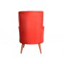 Atelier del Sofa Fotelja Victoria Tile Red - slika 4