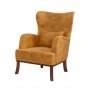 Atelier del Sofa Fotelja Marta Yellow - slika 3