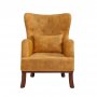 Atelier del Sofa Fotelja Marta Yellow - slika 4