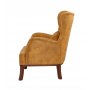 Atelier del Sofa Fotelja Marta Yellow - slika 5