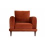Atelier del Sofa Fotelja Nero NQ6 168 - slika 3