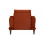Atelier del Sofa Fotelja Nero NQ6 168 - slika 4