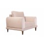 Atelier del Sofa Fotelja Nero NQ6 169 - slika 2